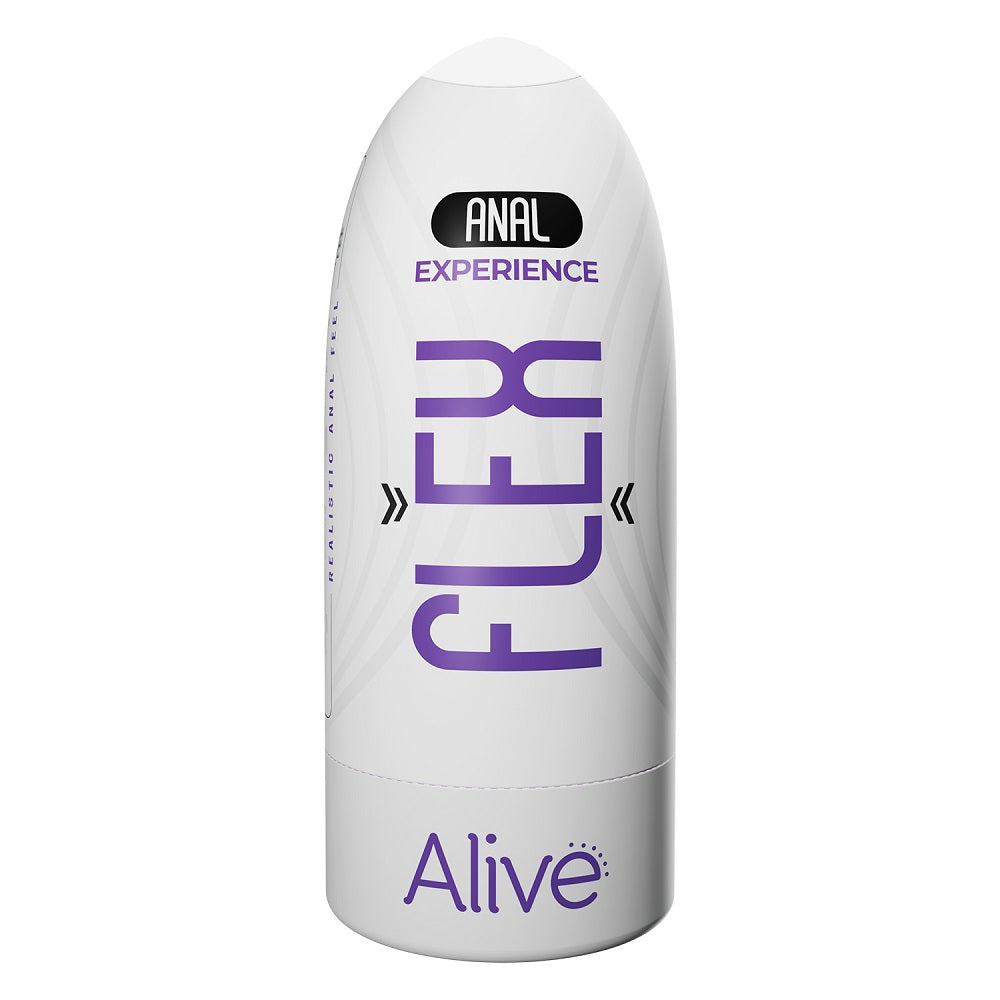 Alive FLEX Masturbator Anus Product Image