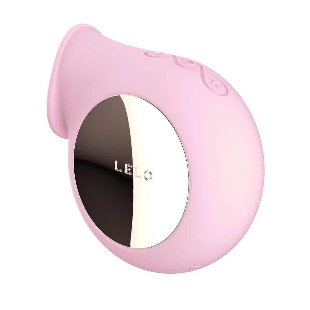 LELO Sila Cruise Clitoral Massager Pink