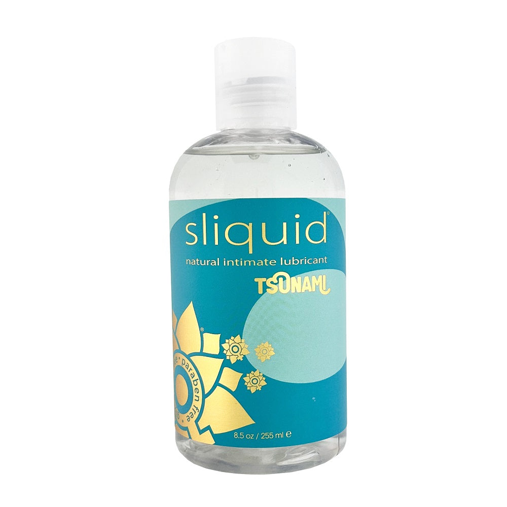 Sliquid Naturals Tsunami Ultra Thick Gel 255ml Product Image