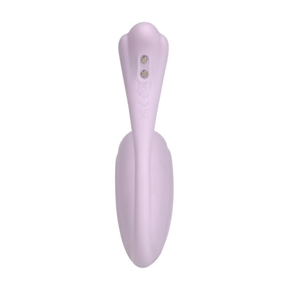 Svakom Phoenix Neo 2 Interactive App Controlled Vibrator Lilac