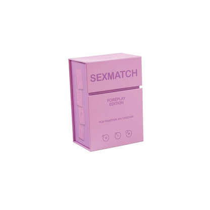 Sexmatch Foreplay Edition Game