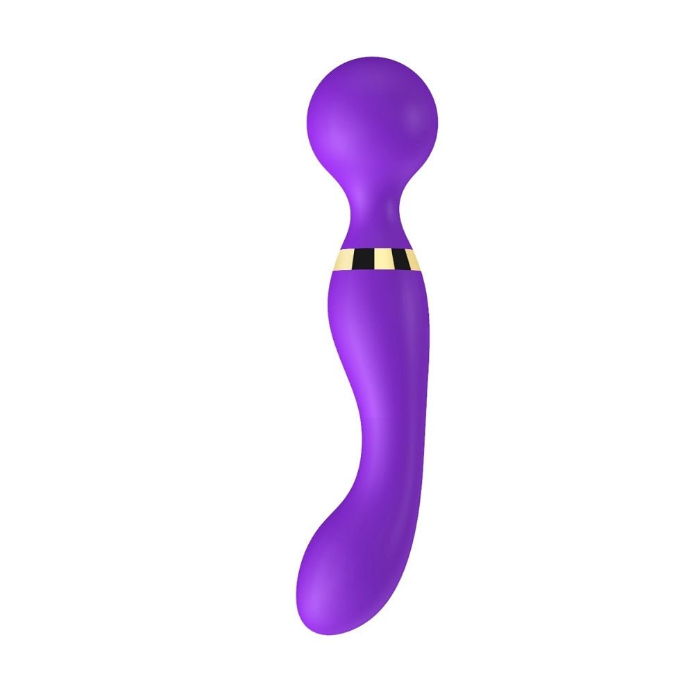 Loving Joy Dual Ended Wand Vibrator Product Image