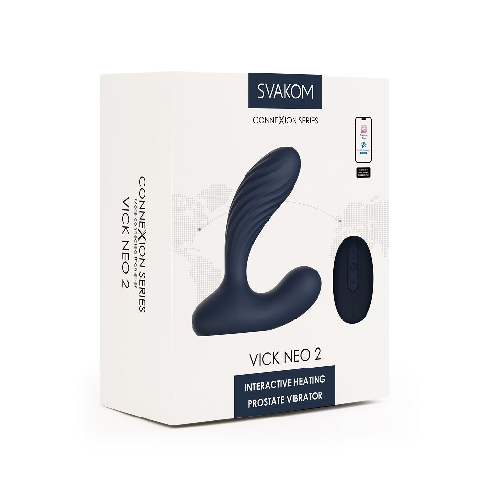 Svakom Vick Neo 2 Prostate Massager
