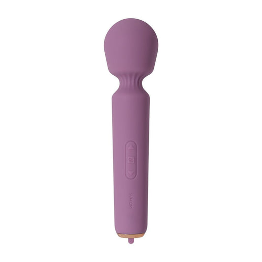 Svakom Mini Emma Neo Wand Vibrator - Sensual Vibes UK