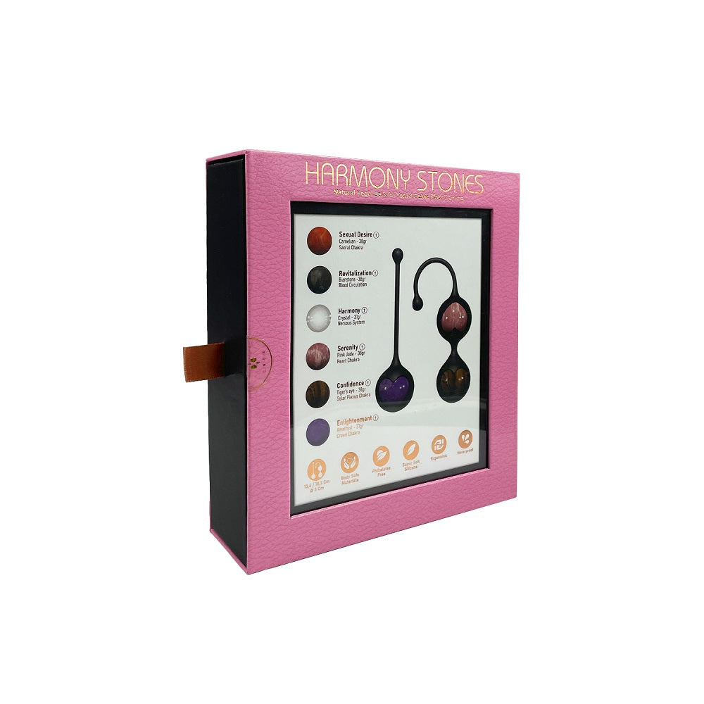 Adrien Lastic Harmony Stones Kegel Balls Product Image 15