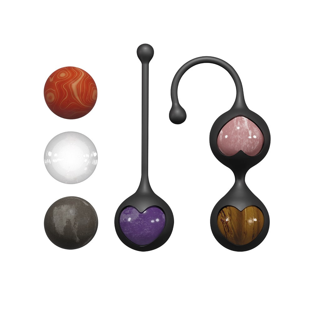 Adrien Lastic Harmony Stones Kegel Balls Product Image