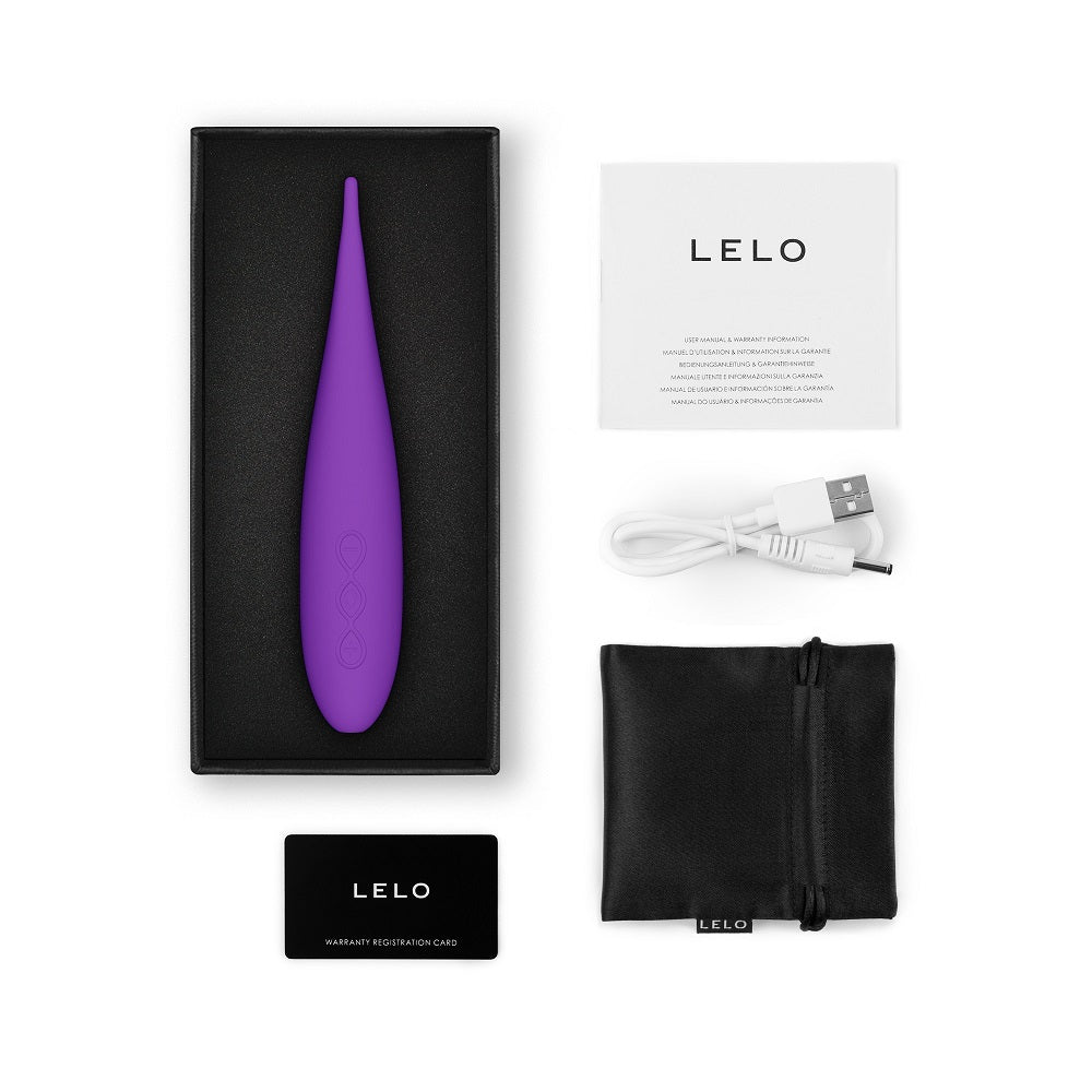 LELO DOT Travel Purple