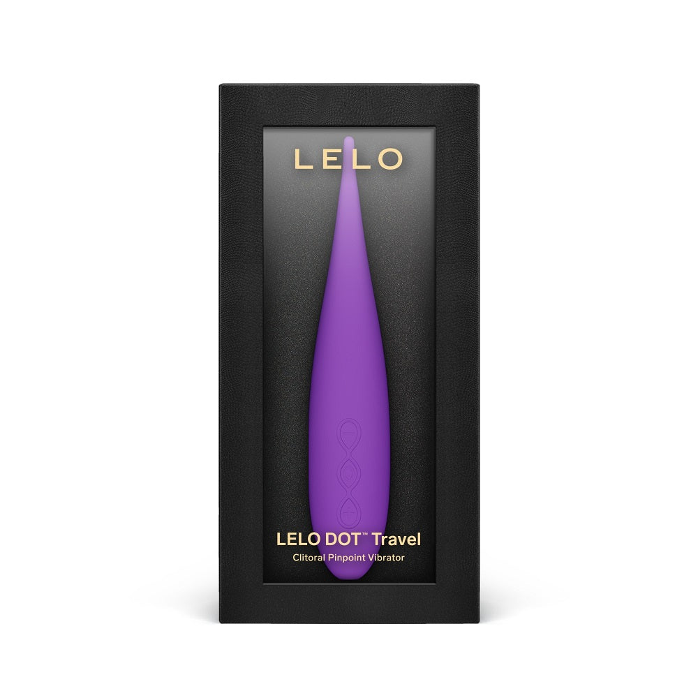 LELO DOT Travel Purple