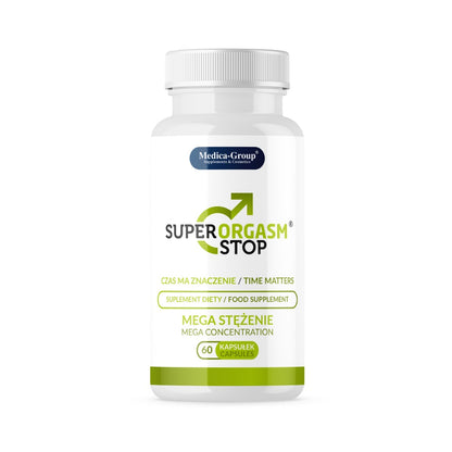 Super Orgasm Stop Tablets (60 pack)