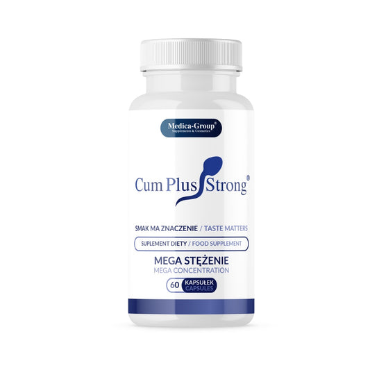 Medica Group Cum Plus Strong Tablets (60 pack) Product Image