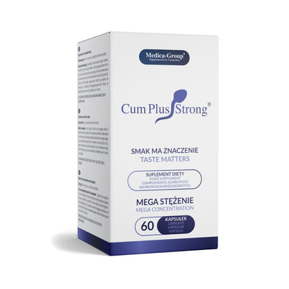 Cum Plus Strong Tablets (60 pack)