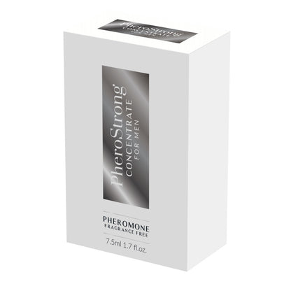 PheroStrong Fragrance Free Concentrate for Men 7.5ml