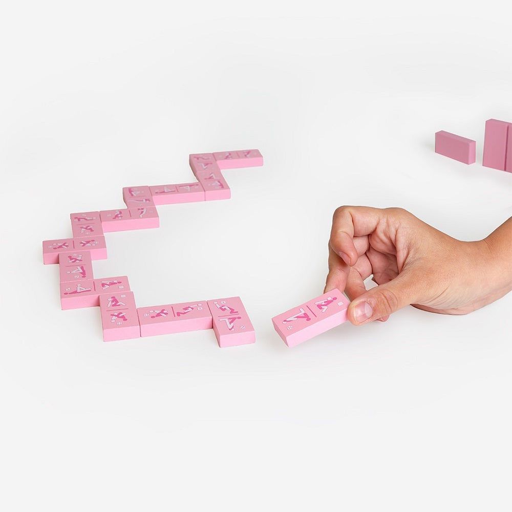 Kinky Domino Game