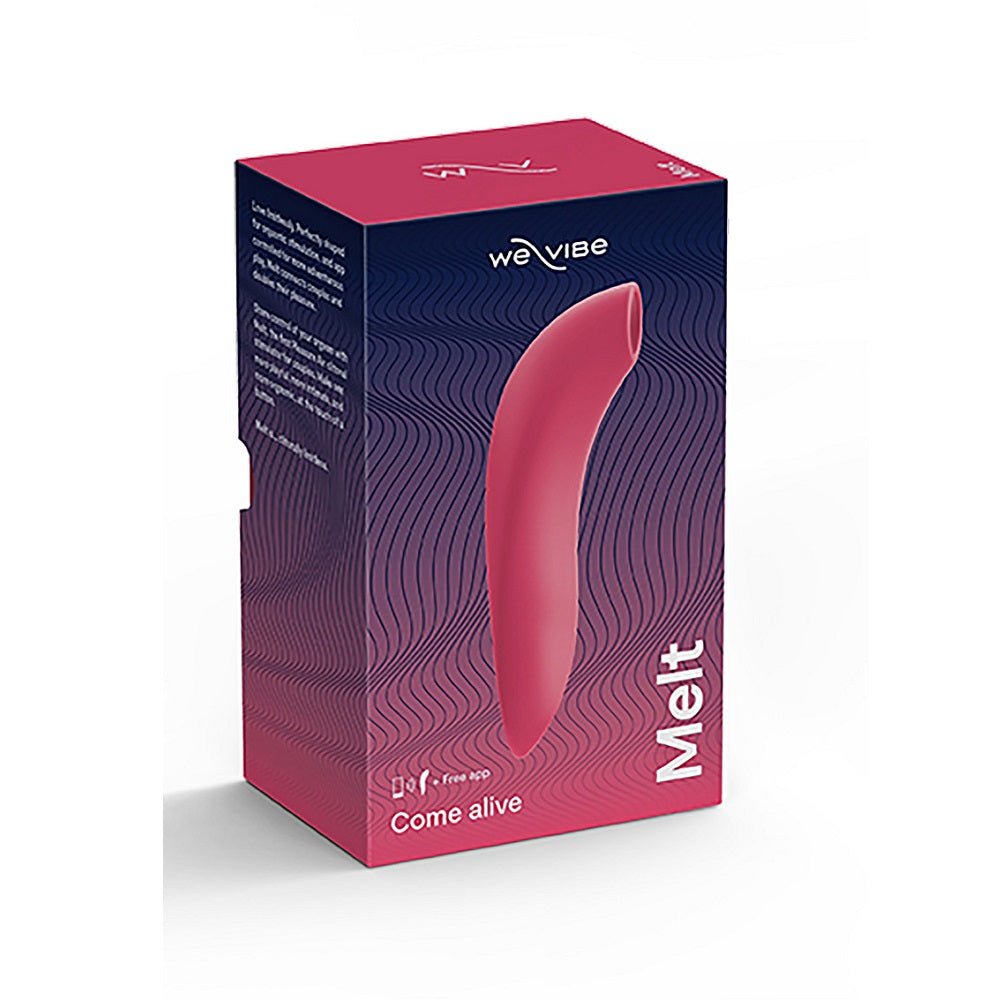 We - Vibe Melt Pink - Sensual Vibes UK