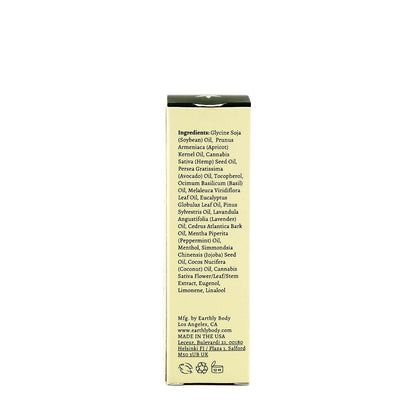 Earthly Body CBD Daily Soothing Serum Original Strength 20ml - Sensual Vibes UK