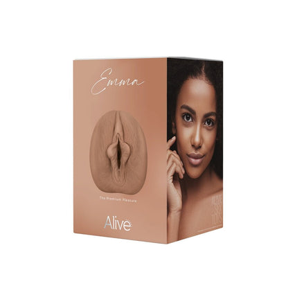 Alive Emma Super Realistic Masturbator Vagina - Sensual Vibes UK
