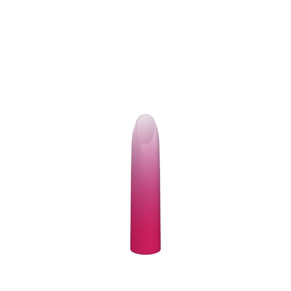 Party Color LIPPY Rechargeable Bullet Vibrator Pink - Sensual Vibes UK