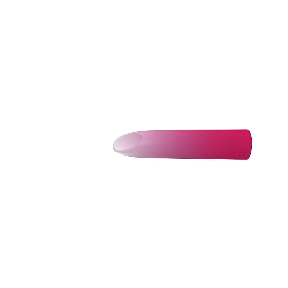 Party Color LIPPY Rechargeable Bullet Vibrator Pink - Sensual Vibes UK