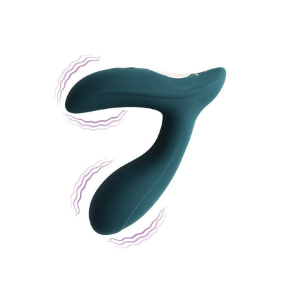 Adrien Lastic Pulsation Vibrating Prostate Massager - Sensual Vibes UK