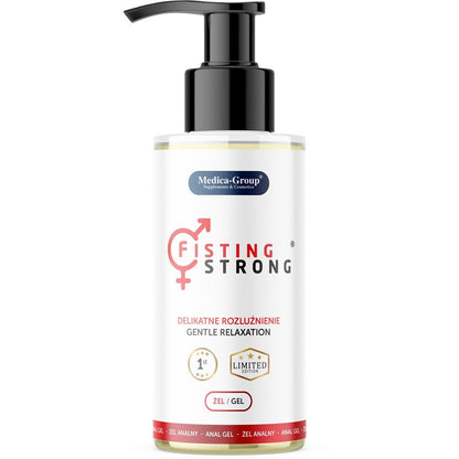 Fisting Gel Strong 150ml - Sensual Vibes UK