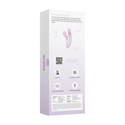 Svakom Duoglow 2in1 Vibrator