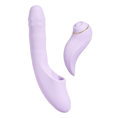 Svakom Duoglow 2in1 Vibrator - Sensual Vibes UK