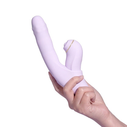 Svakom Duoglow 2in1 Vibrator - Sensual Vibes UK