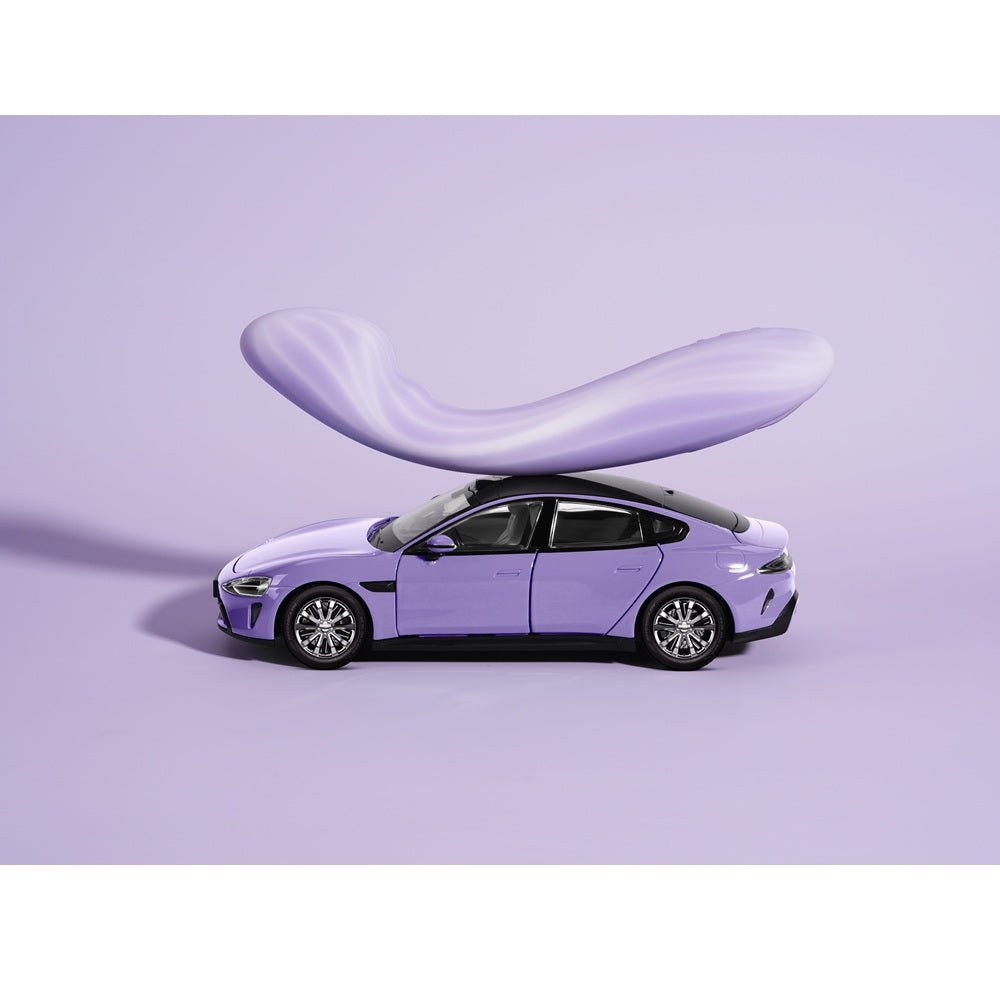 Svakom Margot G - Spot Vibrator Lilac - Sensual Vibes UK