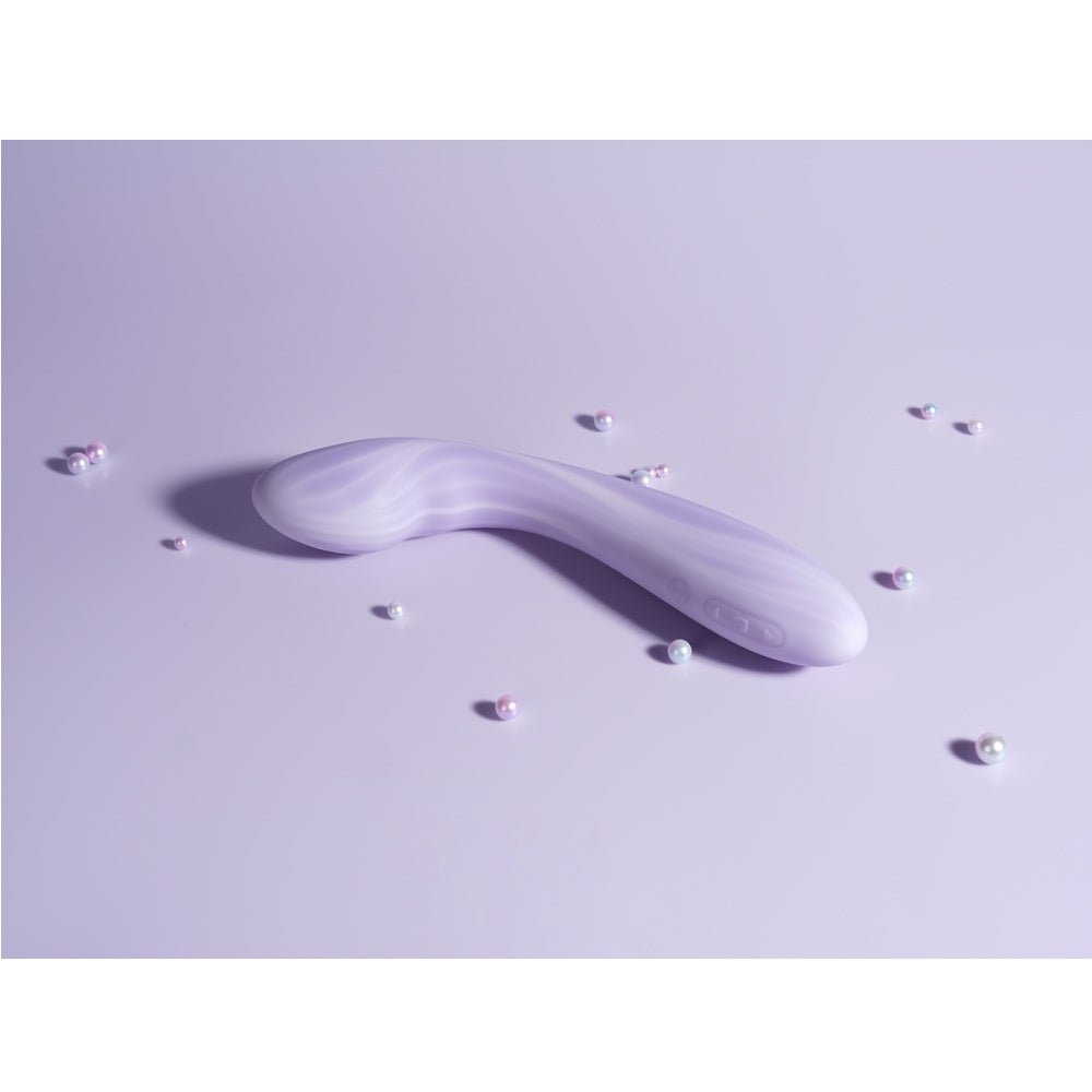 Svakom Margot G - Spot Vibrator Lilac - Sensual Vibes UK