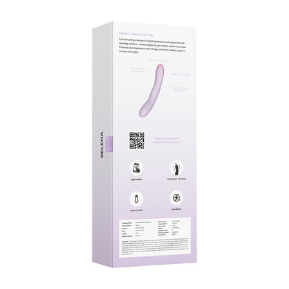 Svakom Selena G-Spot Vibrator