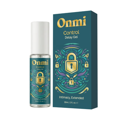 Onmi Control Delay Gel 30ml