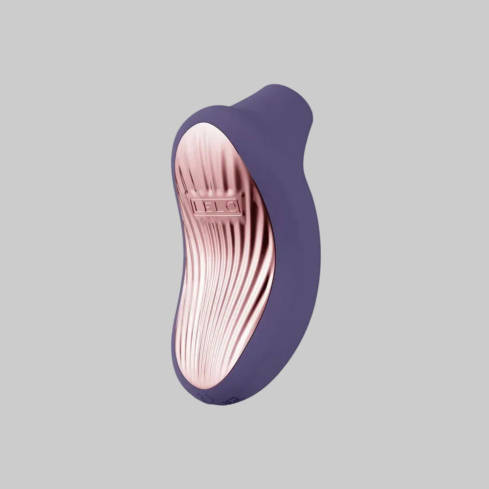 LELO Sona 3 Clitoral Massager Cyber Purple