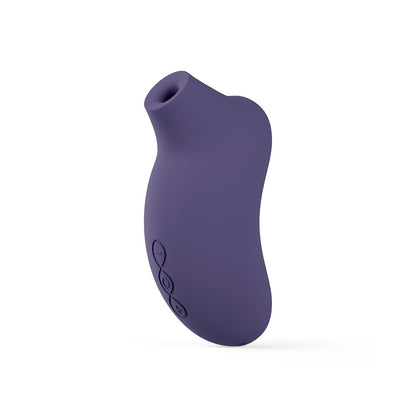 LELO Sona 3 Cruise Clitoral Suction Massager Cyber Purple Side View