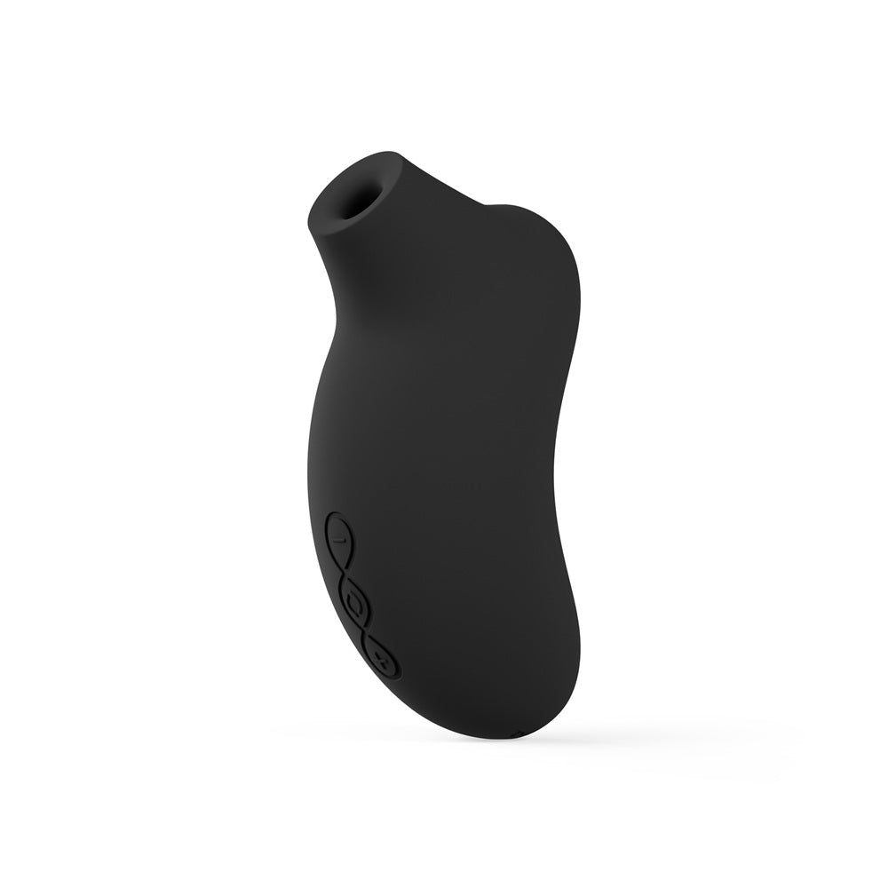 LELO Sona 3 Cruise App Controlled Clitoral Suction Massager-Black Main Product Side Image