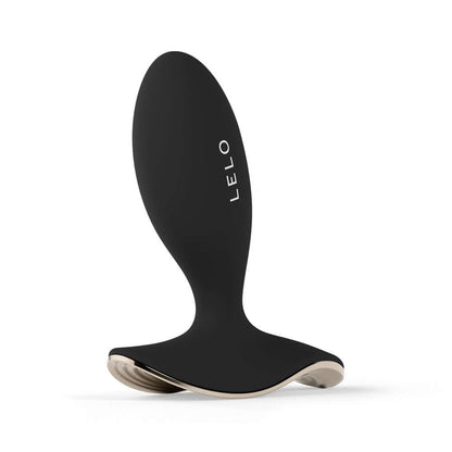 LELO Surfer 2 Vibrating Butt Plug Black