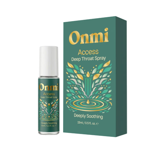 Onmi Access Deep Throat Spray 15ml