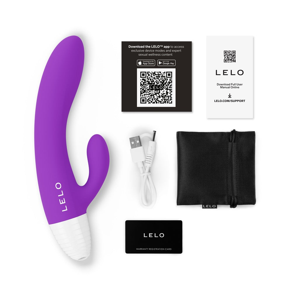 LELO Originals KAYA Rabbit Vibrator