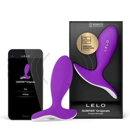 LELO Originals SURFER Anal Plug