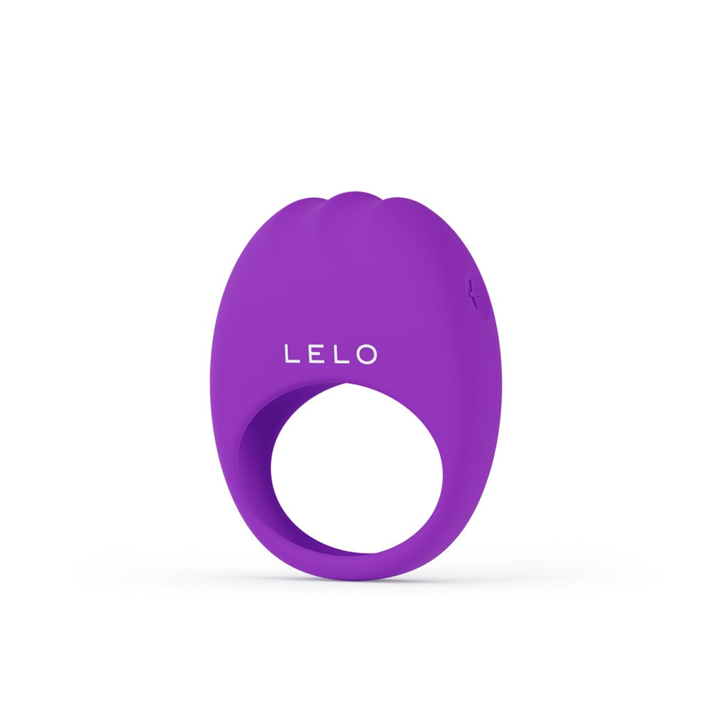 LELO Originals LIFEGUARD Vibrating Cock Ring