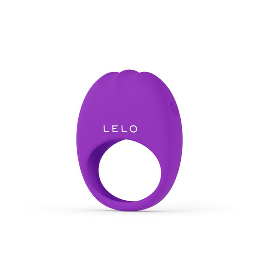 LELO Originals LIFEGUARD Vibrating Cock Ring