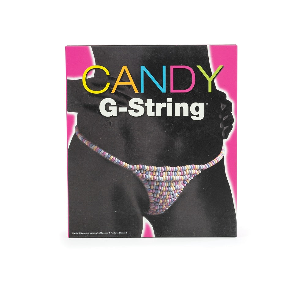 Spencer & Fleetwood Ltd  Candy G-String Product Image