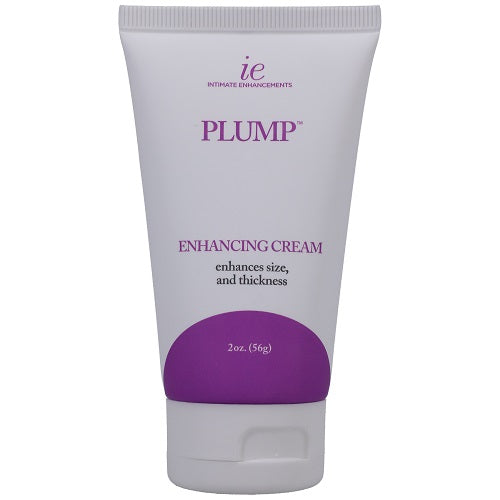 Doc Johnson Intimate Enhancements Plump Enhancing Cream For Men Product Image