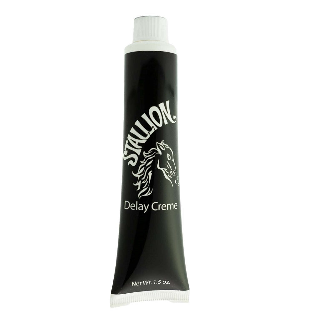 Stallion Delay Creme 1.5oz