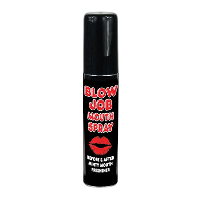 Blow Job Freshening Mouth Spray