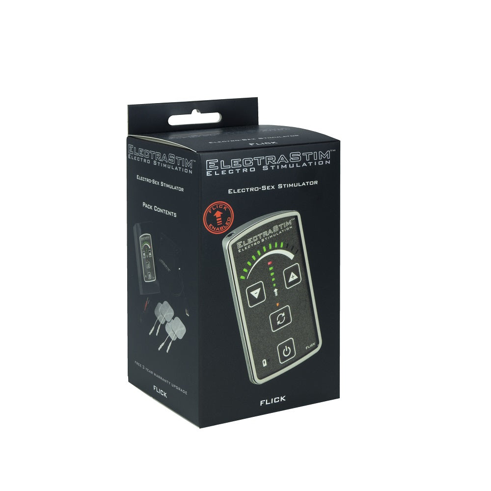 ElectraStim Flick Stimulator Pack EM60-E