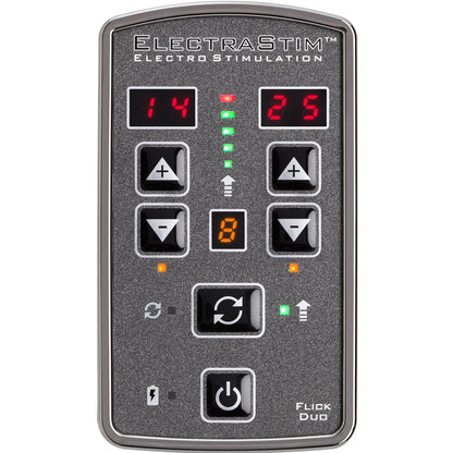 Electrastim Flick Duo Stimulator Pack EM80-E