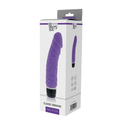 Silicone Realistic Vibrator
