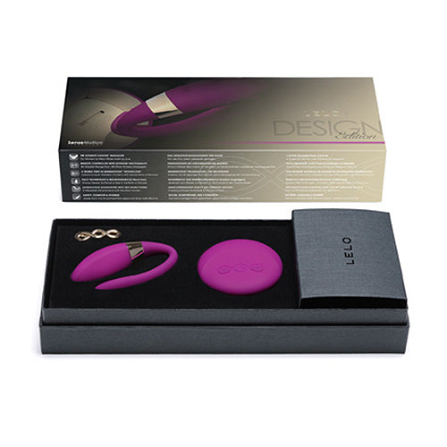 LELO TIANI 2 Couples Vibrator Contents and Accessories