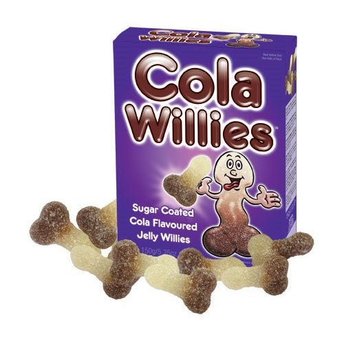 Spencer & Fleetwood Ltd Cola Willies Product Image
