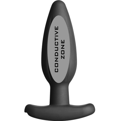 Electrastim Noir Rocker Electro Butt Plugs-Medium